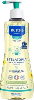 Produktbild von Mustela Stelatopia, 500 ml,  getestet