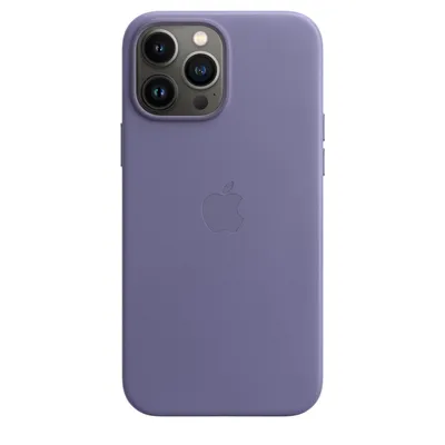 Immagine prodotto di Etui Apple Mm1P3Zm/A Custodia in pelle per Iphone 13 Pro Max 6,7 Lawendowy/Wisteria Magesafe