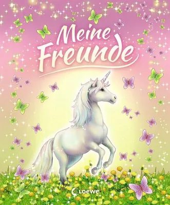 Obrázok produktu pre Meine Freunde (Einhörner)