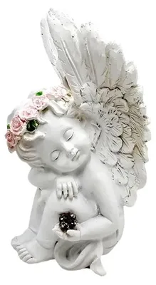 Image de Figurine d'ange, 15 cm