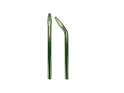 Obrázek produktu pro Sada pájecích hrotů LONG-LIFE 30W 2ks (rovný a šikmý) W.4mm