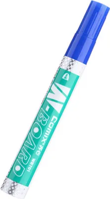 Zdjęcie produktu dla Marker do tablic WB701 Niebieski