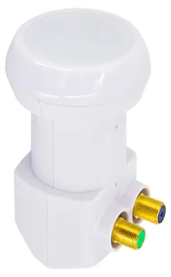 Produktbild von PremiumX Twin LNB PXV-T Empfangskopf Sat für 2 Teilnehmer