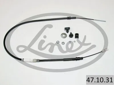 Produktbild von LINEX 47.10.31 Kupplungsseil Seilzug für VW PASSAT Variant (3A5, 35I) 1333/708/230mm