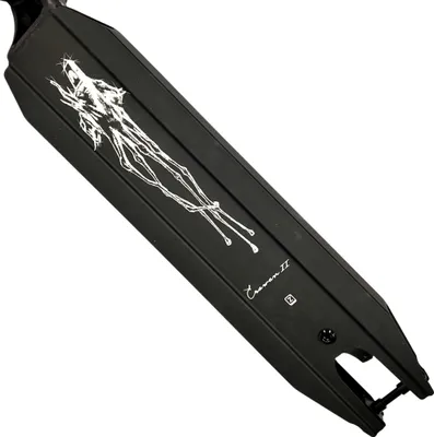 Produktbild von Ethic DTC Erawan V2 Stunt-Scooter Deck 54cm Schwarz