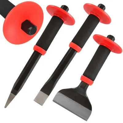 Produktbild von Handmeißel-Set (3-tlg) 61211