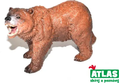 Produktbild von C - Figur Grizzlybär