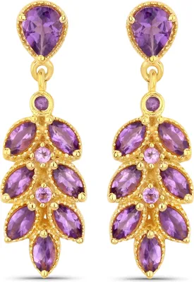 Produktbild von Rafaela Donata Ohrringe Sterling Silber Amethyst 70110025