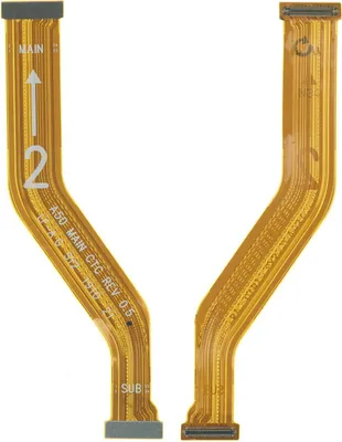 Produktbild von Flex Kabel für Samsung Galaxy A50 (SM-A505F) Hauptkabel Verbindungskabel Main Kabel