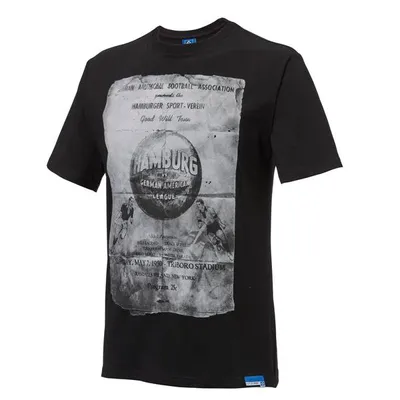 Produktbild von HERREN T- SHIRT „GERMAN - AMERICAN” Gr. 3XL HAMBURGER SV HSV