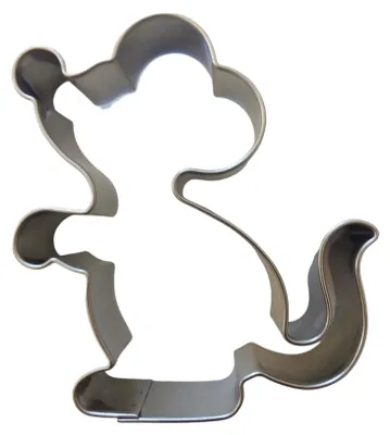 Productafbeelding van Uitsteker muis, formaat 60 x 43 mm