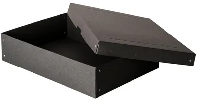 Zdjęcie produktu dla Falken Storage Box PURE Box Black 22001688 A3 100mm czarny