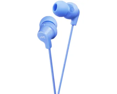 Immagine prodotto di JVC HA-FX10-LA-E Cuffie colorate con auricolari interni
