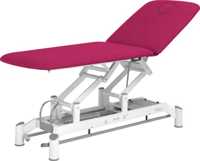 Produktbild von Ferrox Therapieliege Chagall 2 Neo mit Rundumschaltung