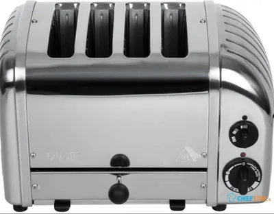 Produktbild von Dualit Combi 2+2S