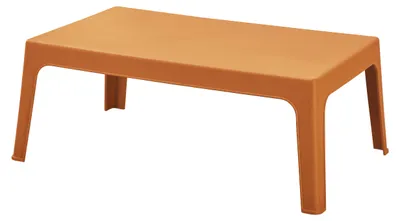 Produktbild von COUCHTISCH Recreo - Gelb - 99/59,5/40 cm
