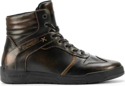 Obrázek produktu pro Stylmartin Iron Wp Motocyklové boty Brown EU 47 Pánské Brown EU 47