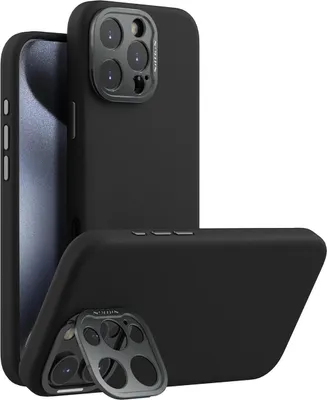 Immagine prodotto di Nillkin LensWing Magnetic iPhone 16 Pro Max Case (black)
