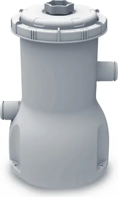 Produktbild von EXIT Pool Filterpumpe 530gal/h, Poolpomp, Rahmenpool, Pool-Zubehör
