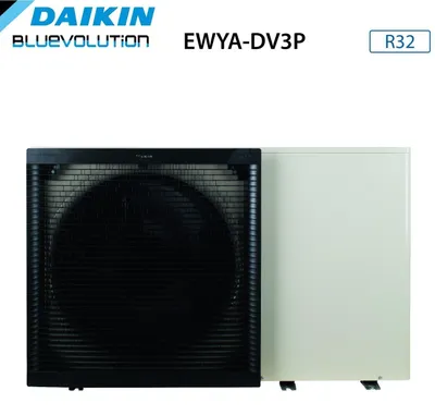 Productafbeelding van Daikin EWYA016DV3P mini chiller warmtepomp 16 kW