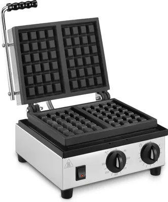 Produktbild von Milantoast Waffeleisen