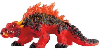 Imagen del producto de Schleich Eldrador Creatures, Magmawaran, 70156