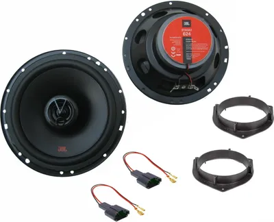 Produktbild von JBL passend für Hyundai i20 (BC3) 20-22 Lautsprecher Set Tür Front 480 W