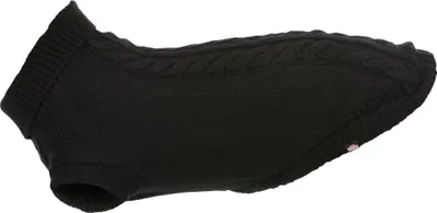 Produktbild von Trixie Hundepullover Kenton schwarz, Größe: XS