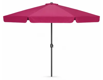 Zdjęcie produktu dla Linder Exclusiv Parasol 400 cm Brombeer