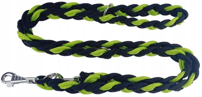 Produktbild von Champion Verstellbare Hundeleine für große Hunde, geflochten
