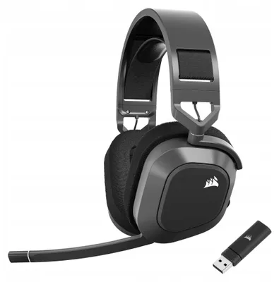 Immagine prodotto di Cuffie da gioco wireless Corsair HS80 MAX con Dolby Atmos e Bluetooth