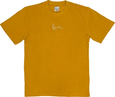 Produktbild von Karl Kani T-Shirt Small Signature Essential dark yellow XL