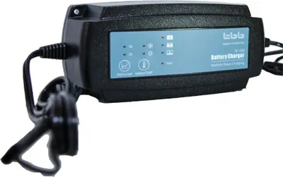 Produktbild von Power Trident TB1205 Ladegerät