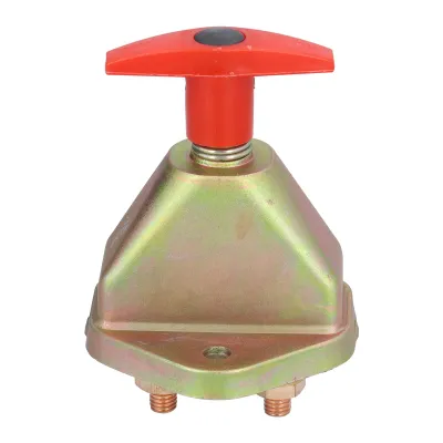Image de Interrupteur d'isolation de batterie Interrupteur de coupure de courant 1224V