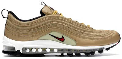 Produktbild von Nike Air Max 97 Metallic Gold (2017/2018) - EU 44