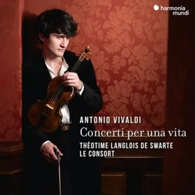 Image de Antonio Vivaldi (1678-1741) : Violinkonzerte 'pour une vie'