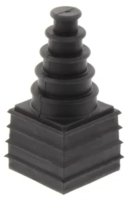 Productafbeelding van CONTA-CLIP kabelwartels, kegelvormige afdichtelementen KDS-DE, klein, klembereik 2,0 mm - 11,0 mm, temperatuurbereik -40°C tot 120°C