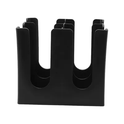 Zdjęcie produktu dla Dozownik kubków,Dozownik jednorazowych kubków do kawy,Dozownik jednorazowych kubków,Organizer na kubki i pokrywki,Organizer na plastikowe kubki i pokrywki,Organizer na jednorazowe kubki do kawy