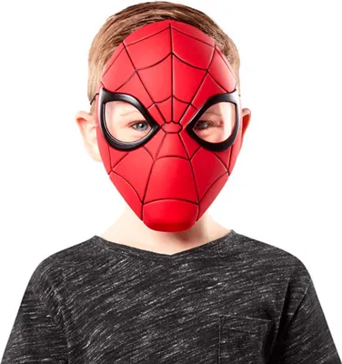 Produktbild von Maske Kid Spiderman