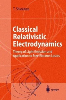 Produktbild von Classical Relativistic Electrodynamics
