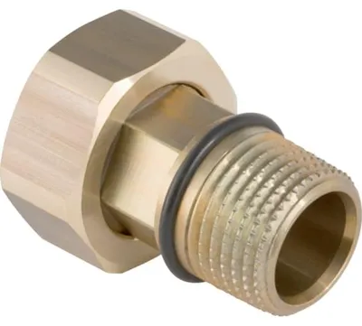 Produktbild von Geberit 241061001 Wasseranschlussnippel