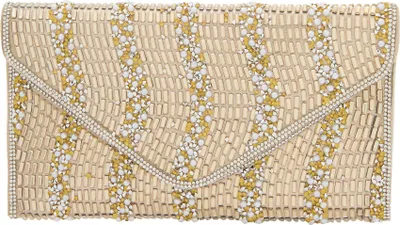 Produktbild von joella damen tasche - gold, one size