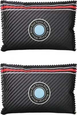 Image de déshumidificateur de voiture 2 x 350 Gramm EN / FR
