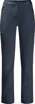 Produktbild von Jack Wolfskin Damen Geigelstein Pants W - Softshell-Wanderhose