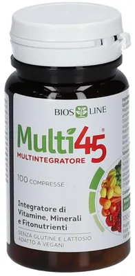 Immagine prodotto di Multi 45 100 Compresse