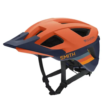 Produktbild von SMITH Bike Helm Session Mips matte high fives LRG (59-62CM)