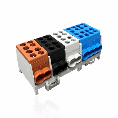 Produktbild von SD ProfiLine Abzweigklemme  HLAK 25-4/12 BSG-S, 1 Stück