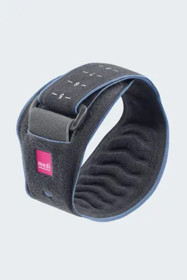 Produktbild von Medi Epibrace Epicondylitisspange grau/grau 1 St