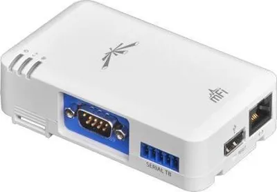 Produktbild von mPort-S Seriell (EU) Wi-Fi Adapter für mFi Maschinenmanagement