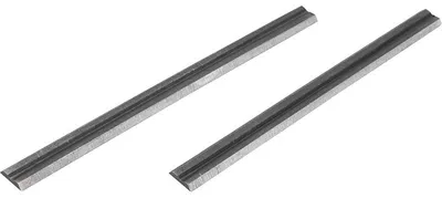 Zdjęcie produktu dla Ostrza do strugów EXTOL PREMIUM HSS, 2 sztuki, 82 mm
